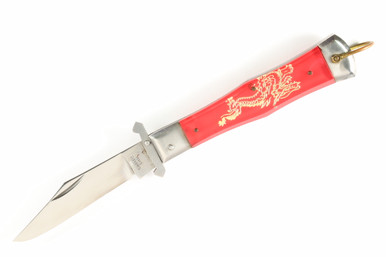 MARUHAMA STINGER-6S 赤外線カット 保護 当時物 セルシオ Vintage 1950s Yasuo Imai Seki Japan Red Matador 3.87
