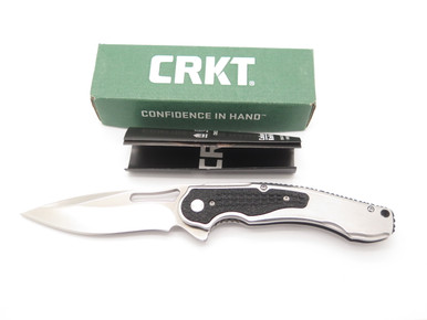 CRKT Ikoma Carajas Carnufex 5480 Stainless 5.1