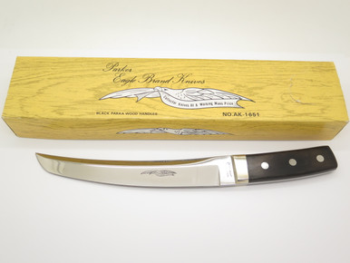 初版 無限の住人 1 1994 BECKETT 8.5 Blade of the Vtg 1980s Parker Cut Co AK-1651 Fukuta Seki Japan Tanto