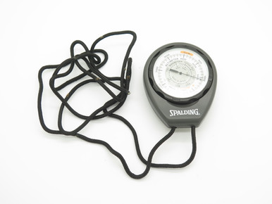 Vintage Spalding Japan Metric Barometer Altimeter No. 690 Black and ...