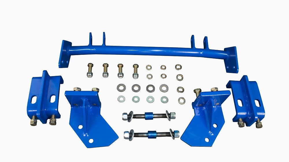SuperSteer® Rear Quad Shock Kit for Chevy/Workhorse P30/P32