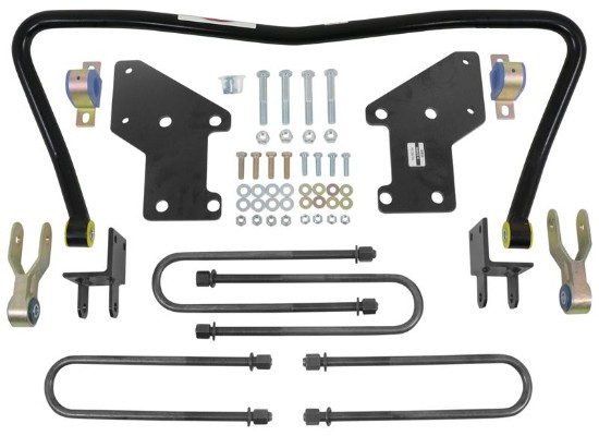 Roadmaster Rear Sway Bar for Workhorse W20/W22/W24 1259-108