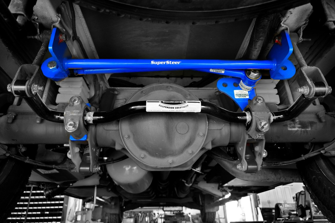 SuperSteer® SS701 Rear Trac Bar for Sprinter 3500 2007 & Up