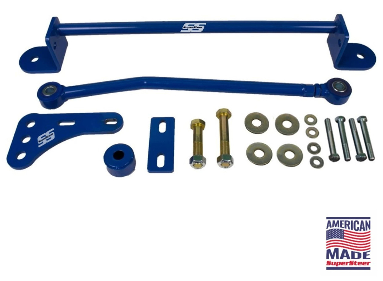 SuperSteer® SS701 Rear Trac Bar for Sprinter 3500 2007 & Up