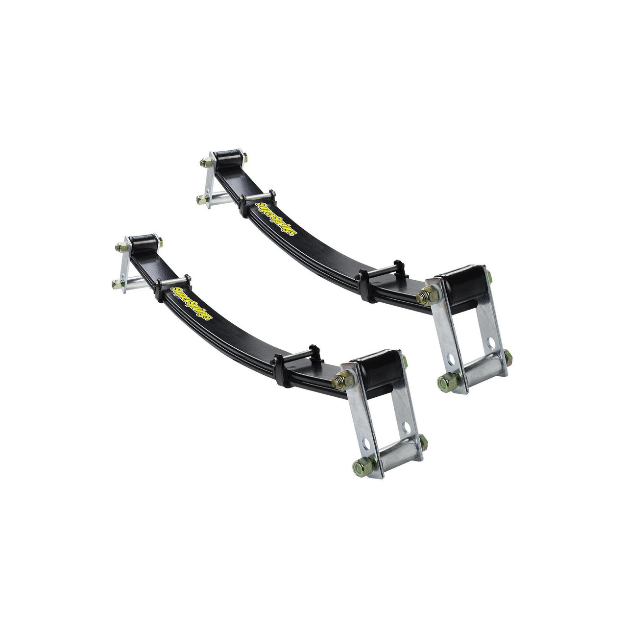 Rear SuperSprings Leaf Spring Enhancer SSA17