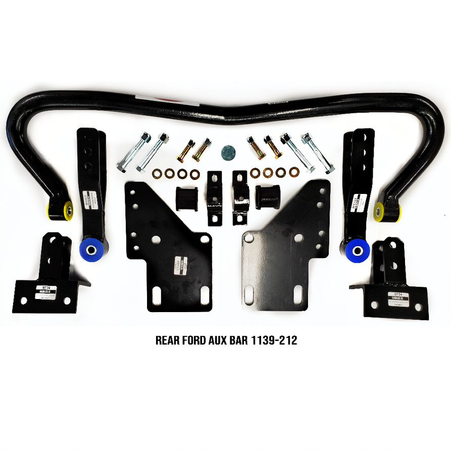 Roadmaster Rear Aux Sway Bar Ford F53 1 3/4