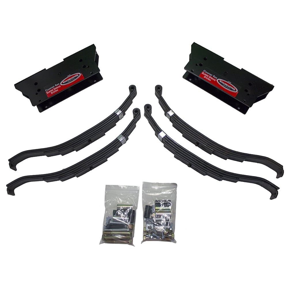 2500-70 Roadmaster Comfort Ride Slipper Spring System
