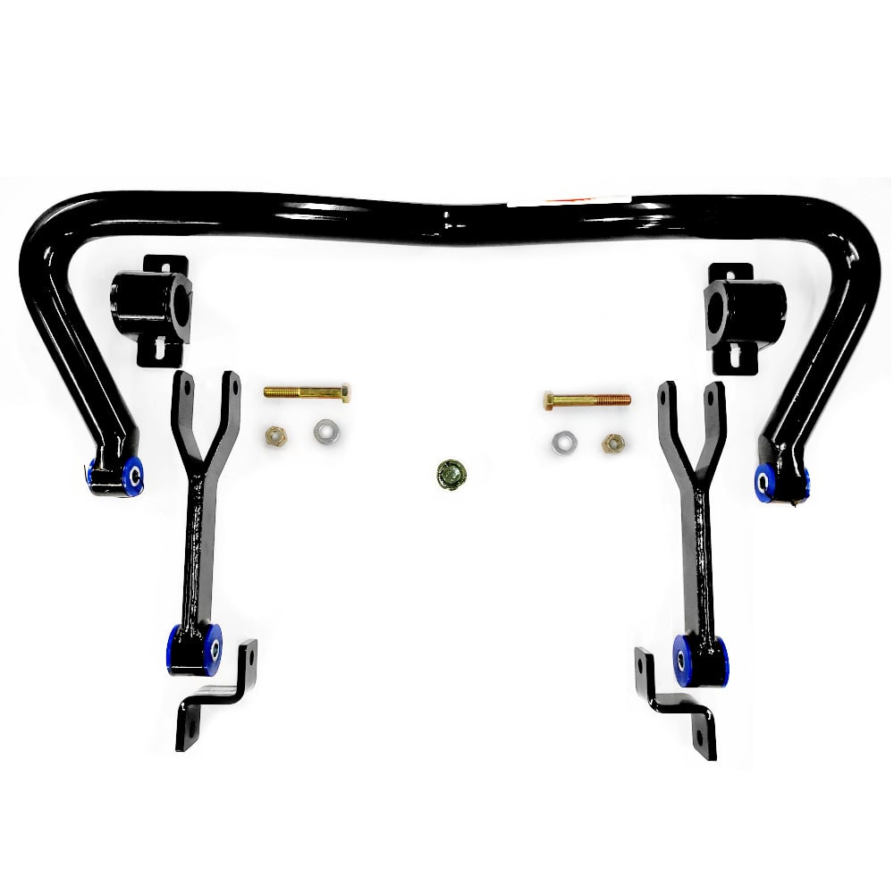 Roadmaster Front Sway bar for Ford F53 V8 16-26K GVWR 2020+, 2 1/8