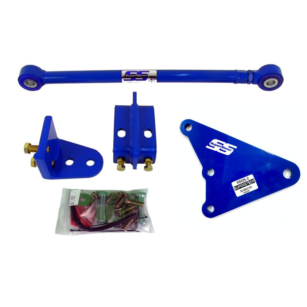 Performance Steering Package for Ford F53 V8 24-26K GVWR SS382