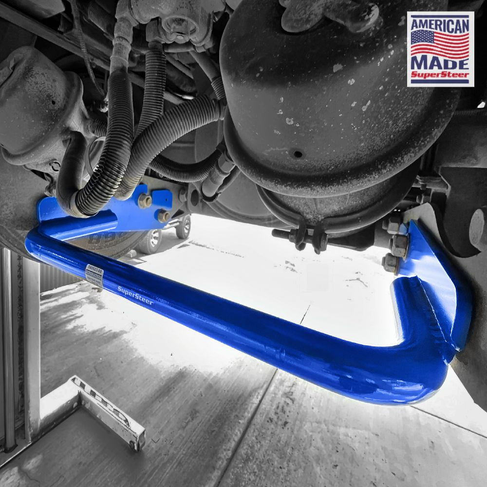 Body Roll Reduction ADDCO 357 Rear Performance Anti-Sway Bar