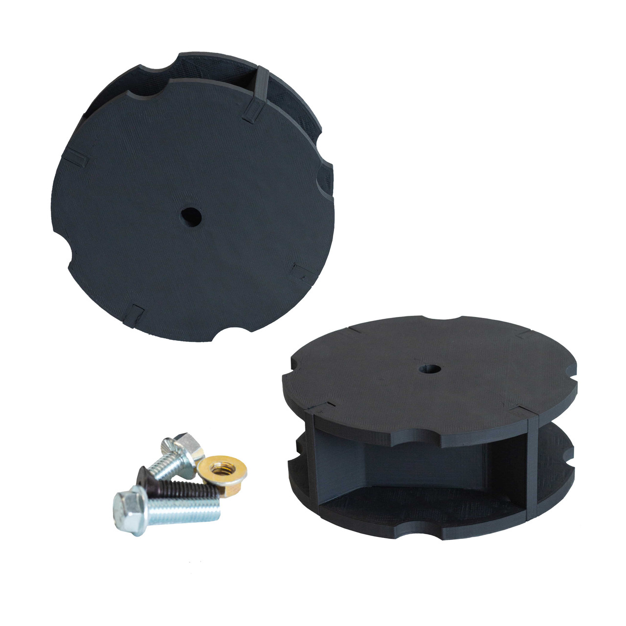 Rebel SumoSprings Spacers for 2