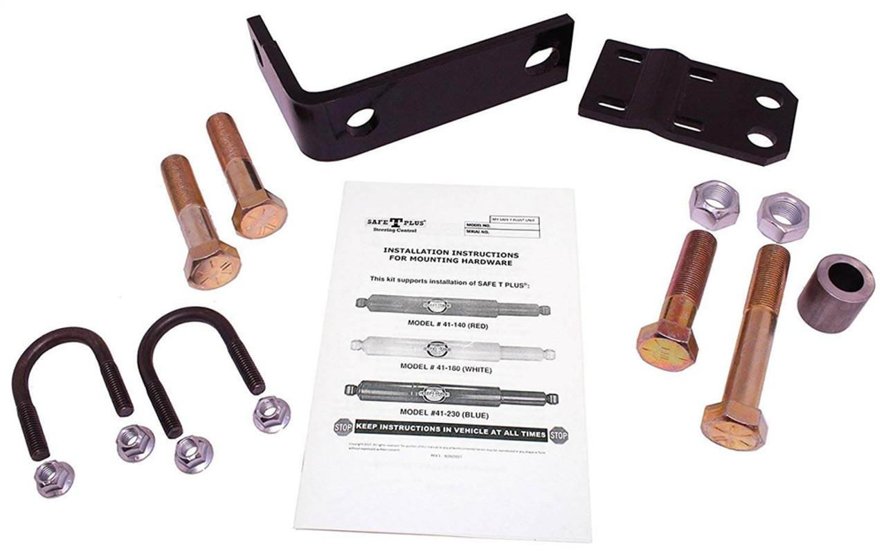 Safe-T-Plus Mounting Bracket Kit Freightliner XC 1 5/8