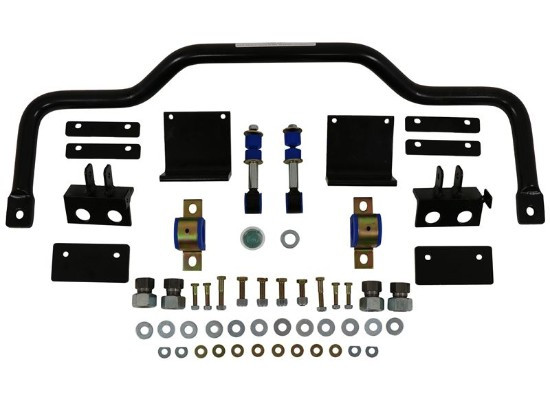 Roadmaster Rear Sway Bar for Freightliner XC Chassis 19992003 (Short 7