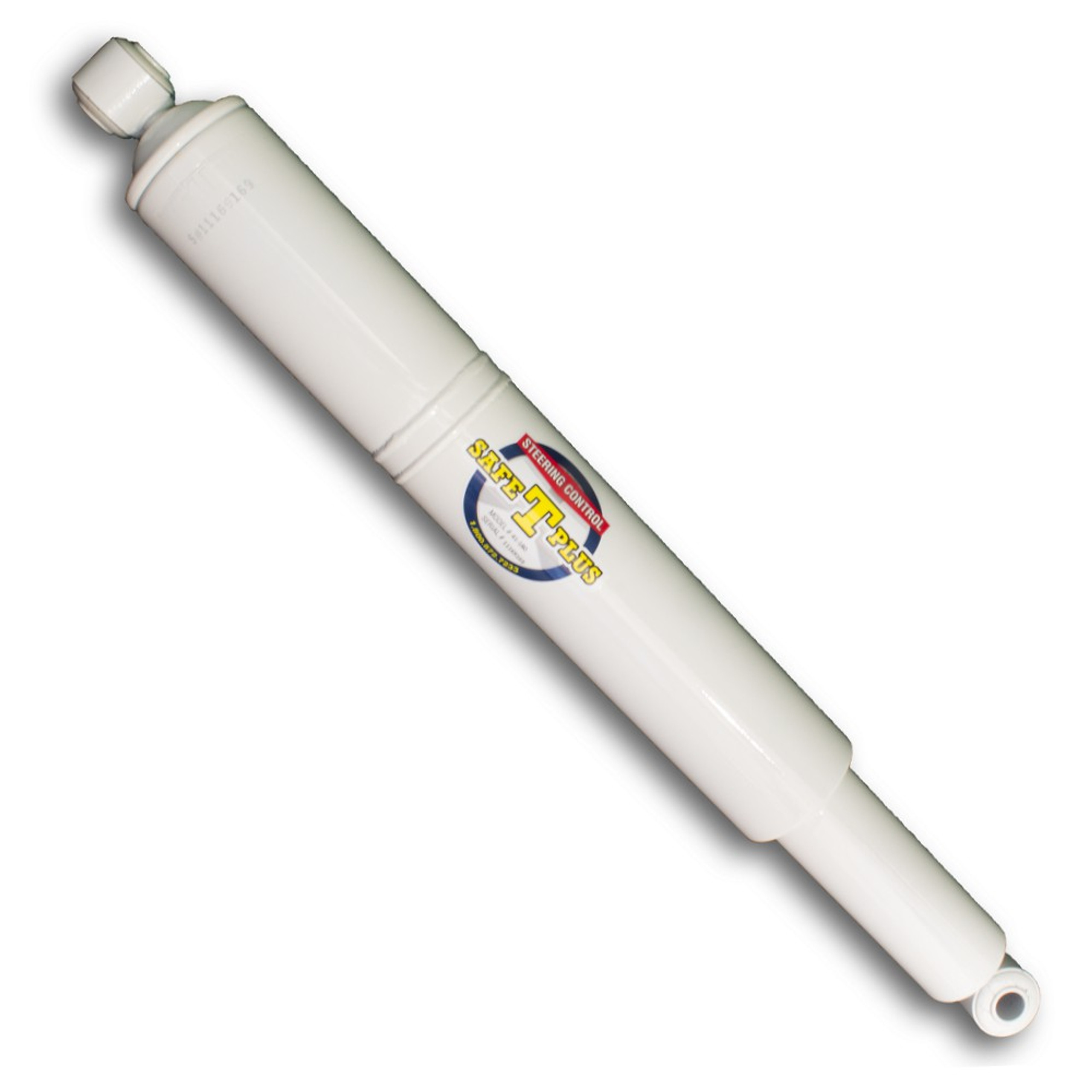 SafeTPlus Steering Control 41180 White