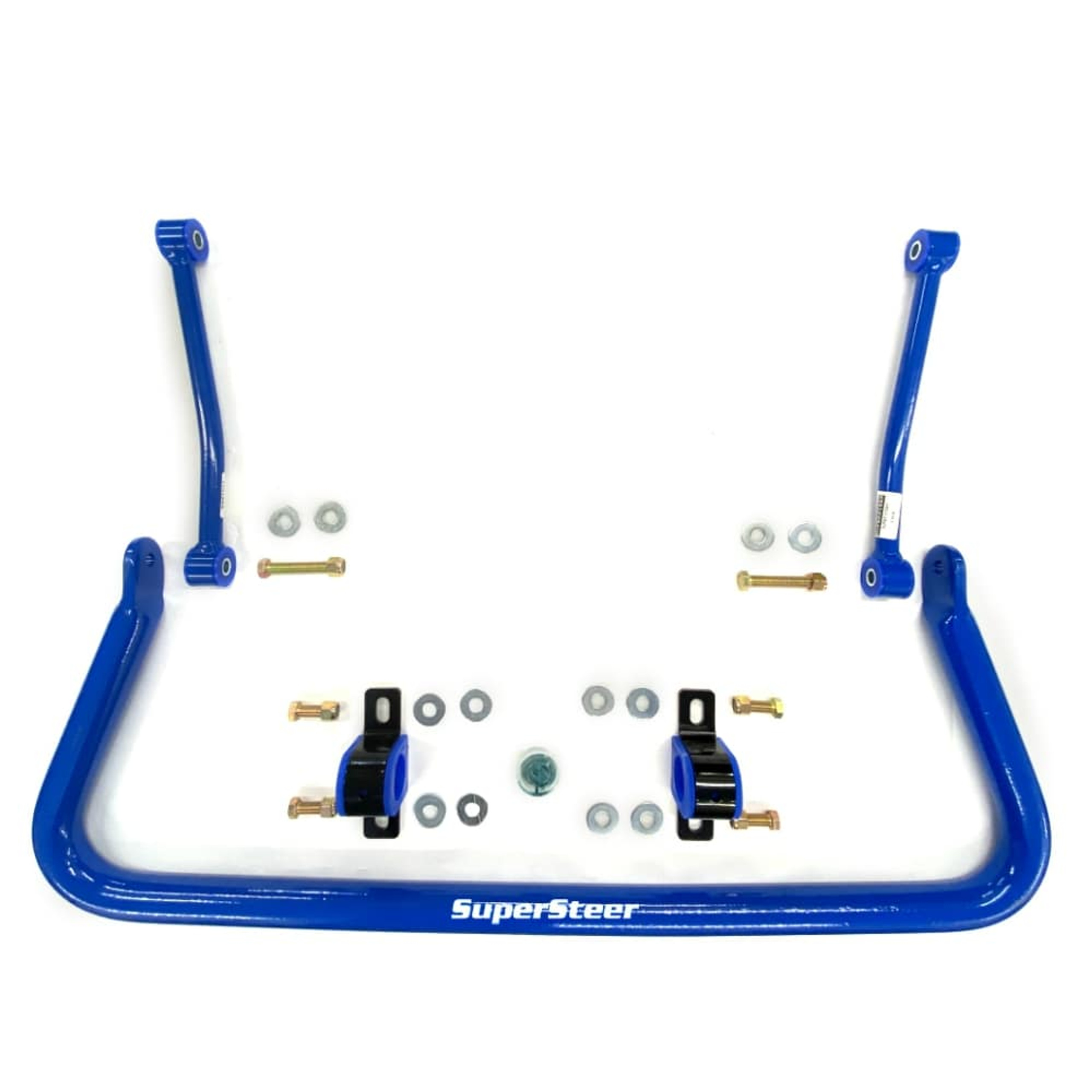 SuperSteer® SS101 Heat Treated Front Sway Bar for Ford F53 V10