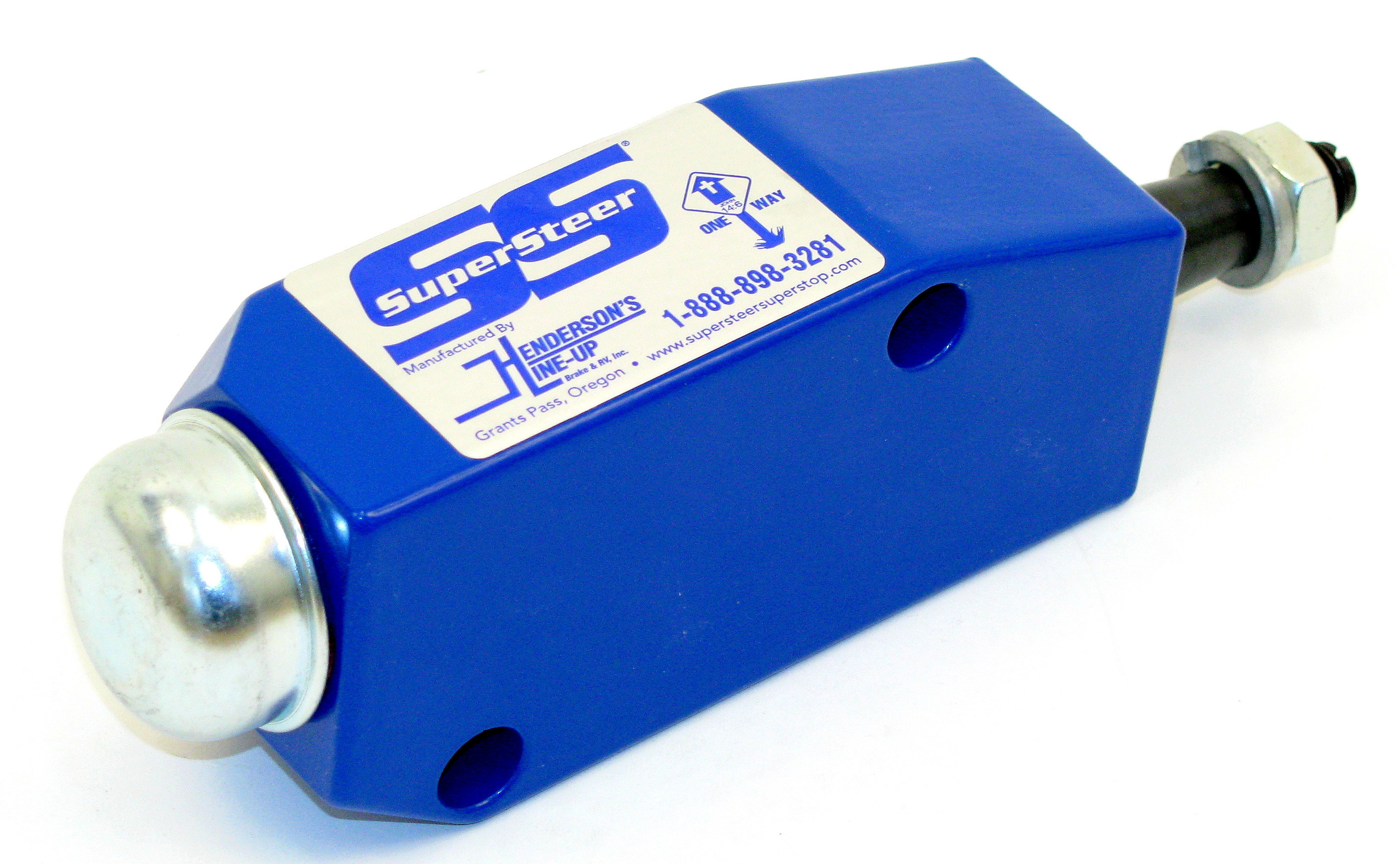 SuperSteer® SS175 Idler Arm Support