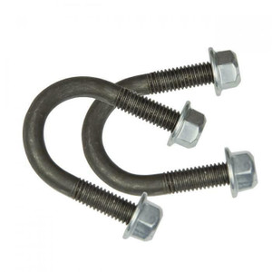 3/8" x 1 1/2" Safe-T-Plus U-bolts