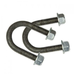 5/16" x 1 1/8" Safe-T-Plus U-bolts