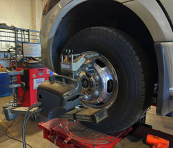 RV Pulling to One Side After an Alignment? The Real Problem Might Be Your Tires.