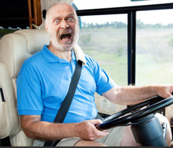 How difficult is it to drive a motorhome? How difficult is it to drive a motorhome?