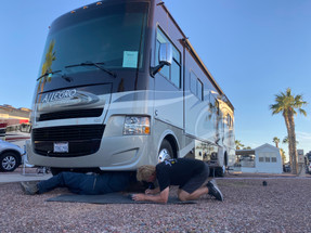 RV Suspension Upgrades: Where Should You Start?