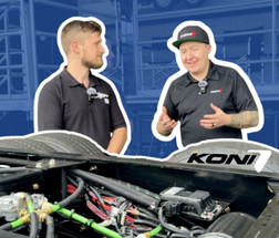 What makes KONI shocks different?