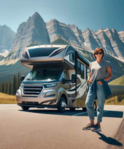 Honoring The Women Who Drive RVs Honoring The Women Who Drive RVs