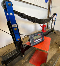 Leaf Spring Testing Leaf Spring Testing