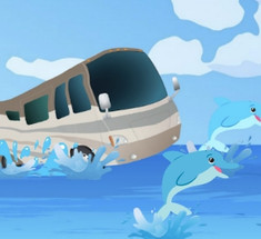 Help, my RV is porpoising! Help, my RV is porpoising!