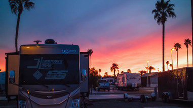 The Benefits of RVing