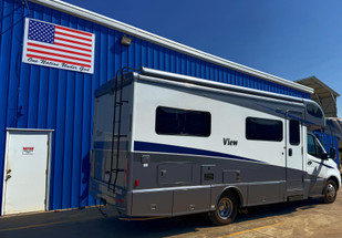 Why Your Sprinter RV Rides Harsh (And How to Fix It)