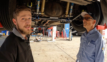 Can You Mix and Match Shocks? Can You Mix and Match Shocks?