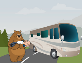You're Not a Bear, So Drive with Care! You're Not a Bear, So Drive with Care!