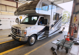 Why Your Ford E450 RV Doesn’t Drive Right (And What to Check First) 