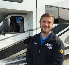 Why We Chose a Ford E450 RV for Our Next Suspension R&D Project