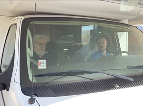 How Does a Stock Ford E450 RV Actually Drive? (Real Test Drive Q&A)