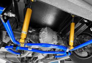 Which Way Should KONI RV Shocks Be Installed? A Simple Guide