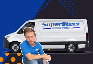 Why Your Sprinter RV Rides Harsh (And How to Fix It)