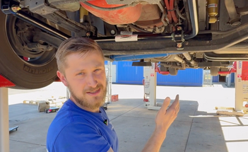 Why Does My Freightliner M2 Super C Sway So Much?