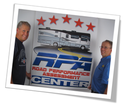 The Road Performance Assessment 