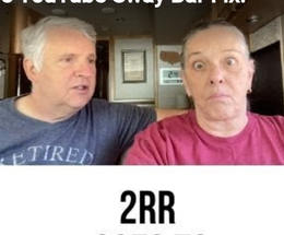 Two Restless Retirees