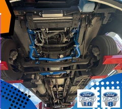Best Suspension Upgrades for a Thor Outlaw Toy Hauler on the Ford F53 Chassis