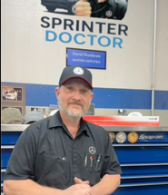 The Sprinter Doctor The Sprinter Doctor