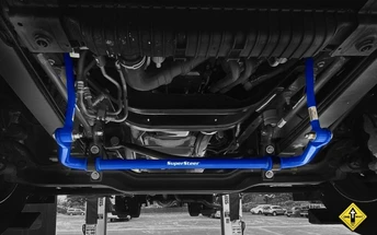 Heat-Treated vs. Standard Anti-Sway Bars: What Is the Difference?