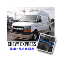 SS350 Trac Bar for Chevy Express SS350 Trac Bar for Chevy Express