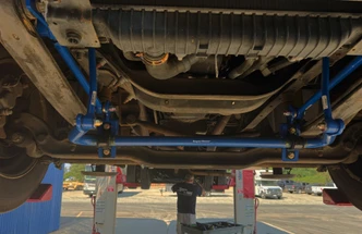 What Does a Sway Bar Do for an RV?