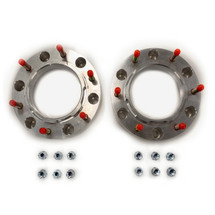 Sprinter 3500 Class C Upgrade Series: Part 6 - A Wider Stance Sprinter 3500 Class C Upgrade Series: Part 6 - A Wider Stance
