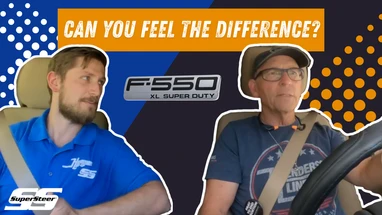 KONI FSD Shocks for Ford F550 and F600 Super C Motorhomes: Do They Improve Ride and Stability?