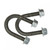 3/8" x 1 1/4" Safe-T-Plus U-bolts