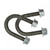 3/8" x 1 1/2" Safe-T-Plus U-bolts